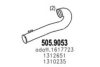 DAF 1312651 Exhaust Pipe